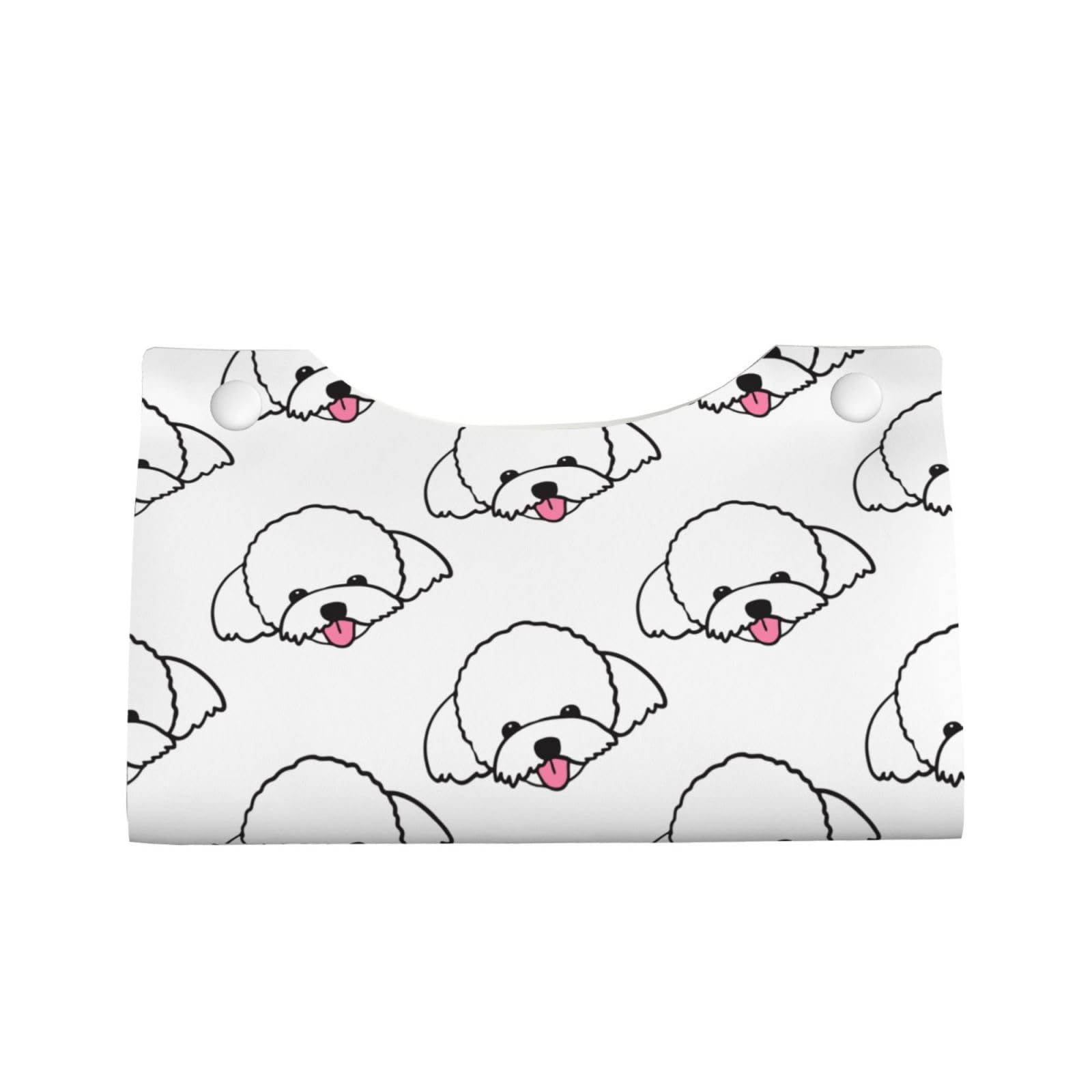 Amazon.co.jp: マルチーズ 犬 ティッシュケース おしゃれ カバー